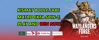 দৈনিক রিলোড বোনাস promotion